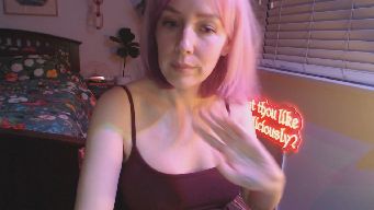 NahlaHoney - hi! 5400tks til naked+cumshow!! //100tks boobs, 95tks ass, 60tks panties //VOTE for new coochie hair color on share