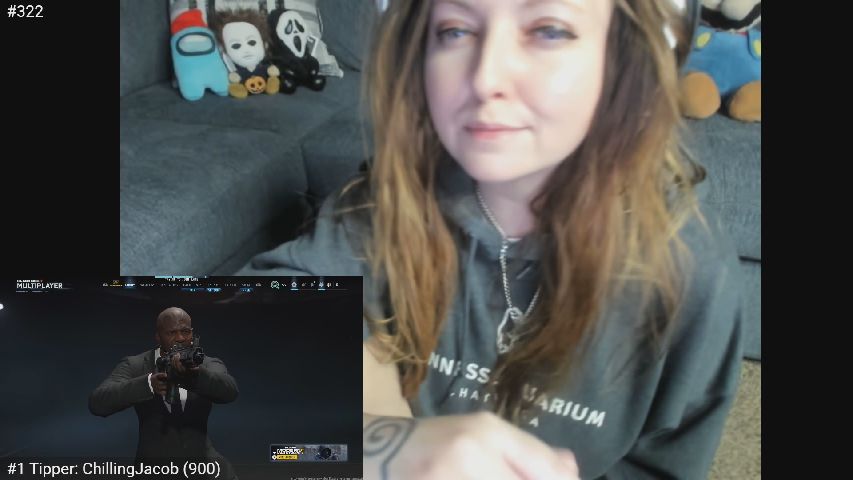 PrincessBluu online profile