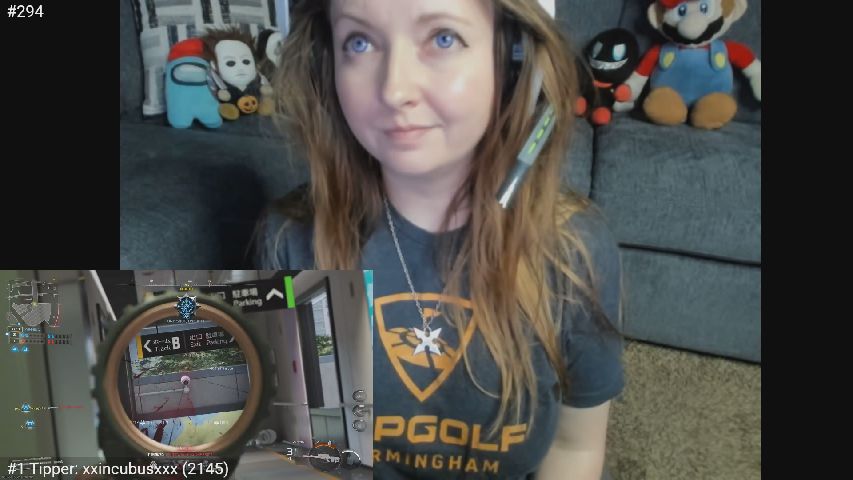 PrincessBluu live