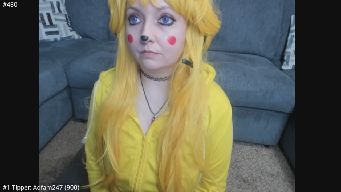 PrincessBluu - Happy Halloween, come chat - Lush on - 1st beer in 245 - 3 beers 900 - Unlimited Beer 4,567 - Special snaps 200/550 - Snap 333 - Ht