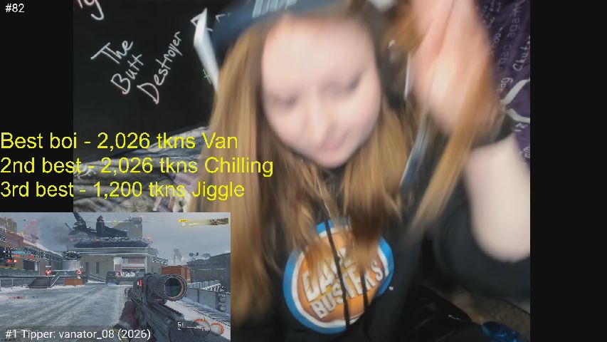 Live Stream of PrincessBluu