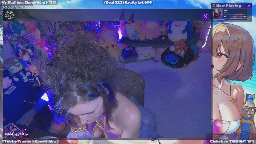 WildWyliePM live
