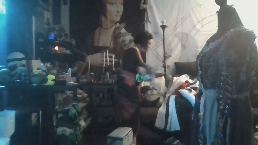 Live Stream of dahlianyx666