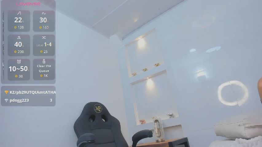 Dalia_Prada live