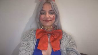 LLuckyGirl - HAPPY HALLOWEEN)/like me 34/love me 54/smile 100/kiss 18/stand up 69/open cam 150/Tpvt/pvt/group/snap 888/be my hero 96/make me happy 777/miss me 40