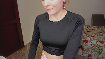 AnnyArt - 654 ligerie | PVT ON | LOVENSE ON FAV VIB 25/38/66/77/88/