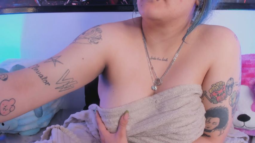 Luckyleah live