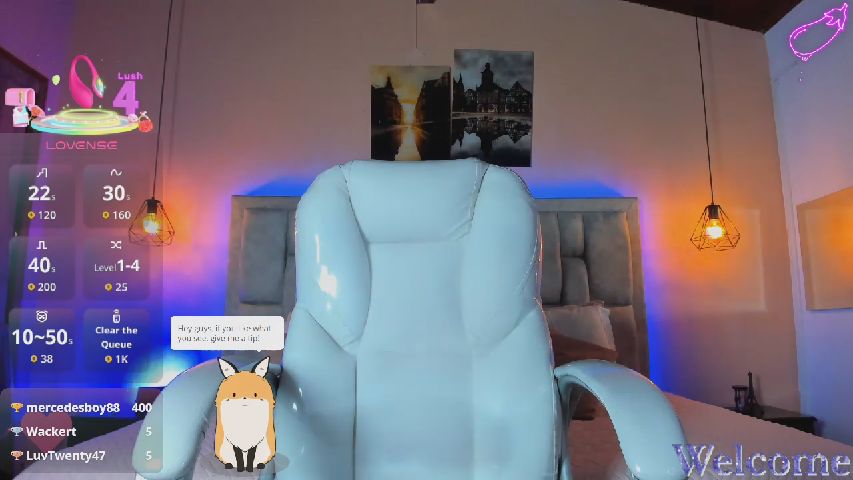 Live Stream of Jaise_big