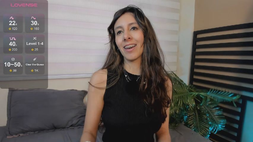 Live Stream of Luna_willians