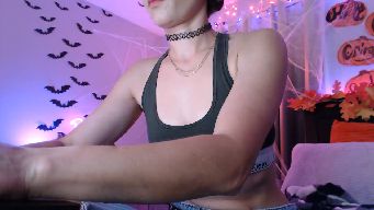 Sucktober - none] topless