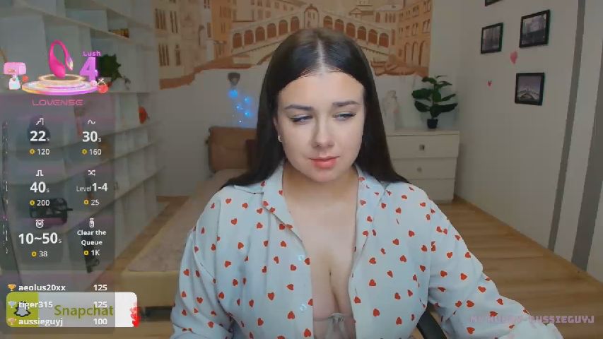 Anetta_Sweet live