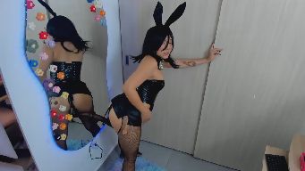 Sweetangie36 - Dont be shy and say hi💚PVT ON✨Spank 15/MessyBlowjob + NippleClamps 123/ControlMyToy 199/Striptease + OilBody 222/RideDildo 345