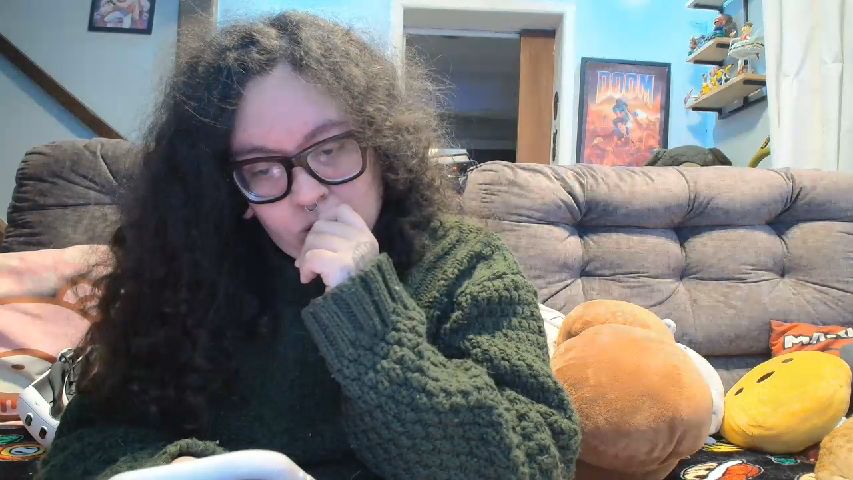 GirlGamer live