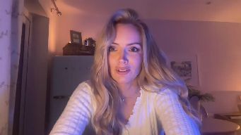 Courtney - Hello Friends! Good to see me, isnt it? :P Saturday night in together? Lets