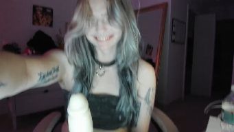 DuckChan0 - check out my tip menus & clubs - Happy Spooktober :3 1908 boobs & blowie