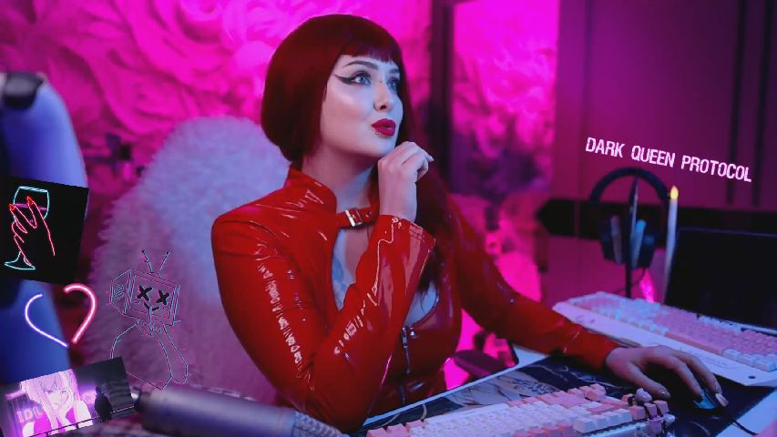 Truedarkqueen live
