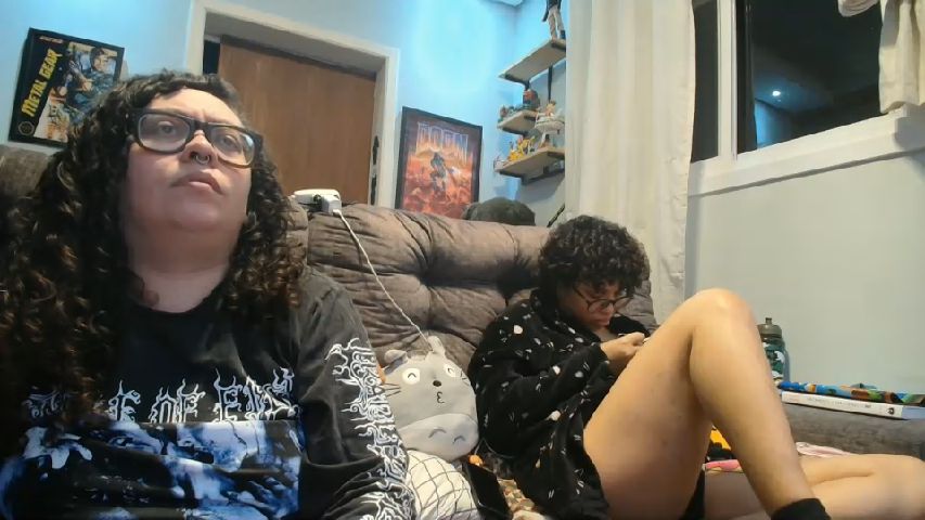 GirlGamer live
