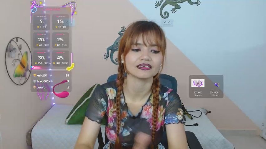 miss_mafehot's MyFreeCams show and profile