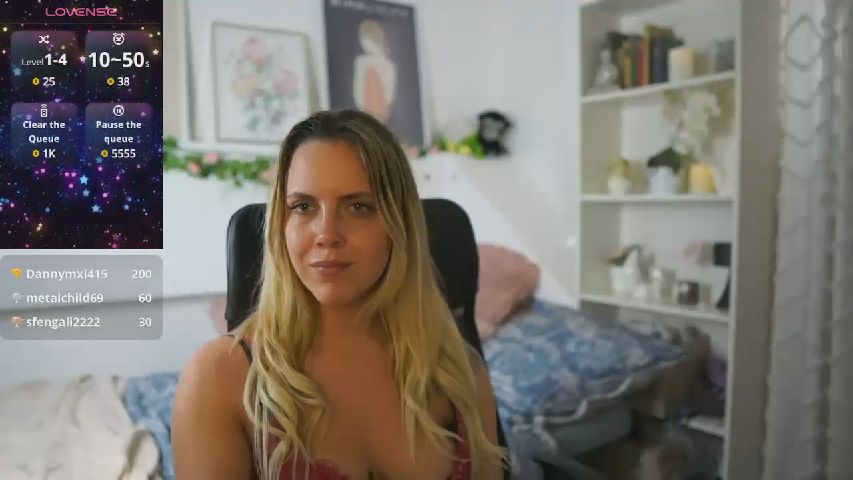 Passion_show_'s MyFreeCams show and profile
