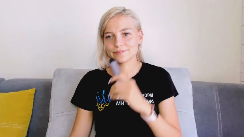 Live Stream of DreamBlondy