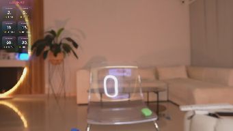 DaniRouge - lets fly, check my patterns, control my toy, make me squirt