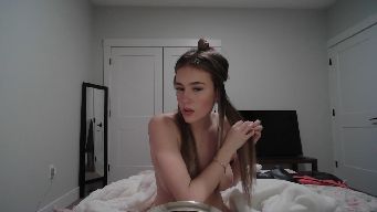 Audreylane07 - goal: lotion my titties !! 0 remaining