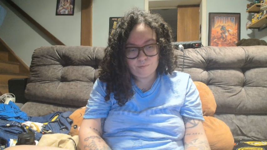 GirlGamer online profile