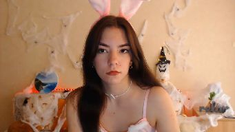 Shalyka - c2c-30 tkn, dance-50 tkn, snapchat-300 tkm, will you have fun with cute bunny