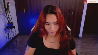 Abby_Lu - Say Hi! Redhead Colombian |Lovense Active|My Favorites: 15/33/55/66/77/88/99/129/222/301/555
