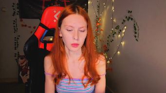 Kataomi - GOAL - CUMSHOW !672 tk left!Flexible&fit redhead! Deepthroat Bestie!c2c-35/spank-12/rolldice(random flash)-40 and more on MFCShare!LOVENSE IN PVT ARE FREE