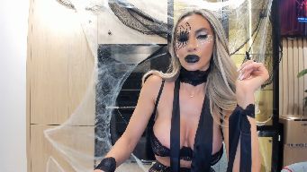 Missy_alena - HALLOWEEN TREATS 🖤7536tokens – Unlock my naughty Halloween surprise!/a spookywink77/boobs devil77/treat 999/vid devil 666