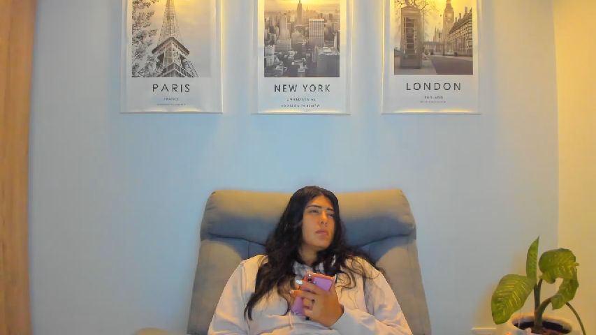 Live Stream of SharonHarriso