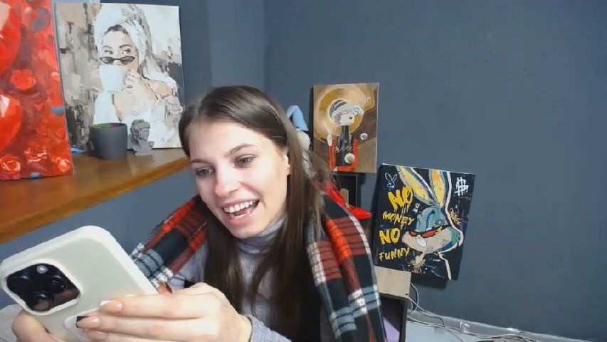 Live Stream of Honey_Glory