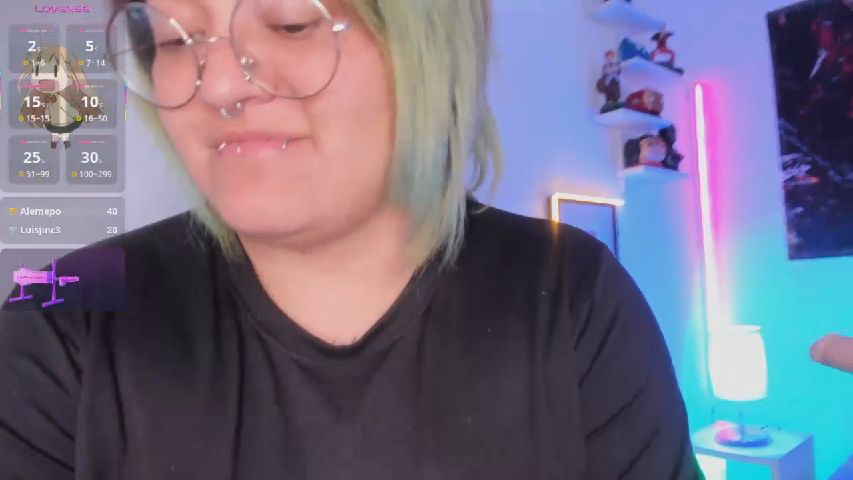 Live Stream of Luckyleah