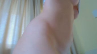 EmilyTease - Lush on | tits 49 | c2c 50 | pussy/doggy 99 | fingering 123 | dildo 199 | anal plug 399 | goal today 2370 | thank you for your support