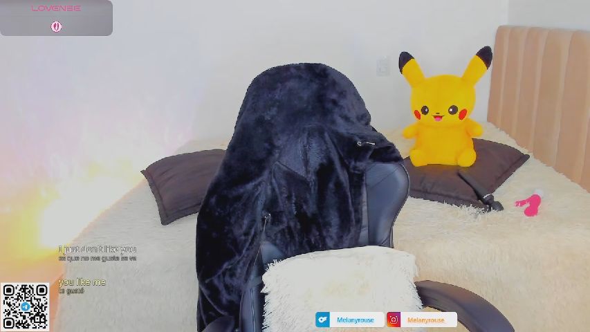 Live Stream of Melanyrouse_