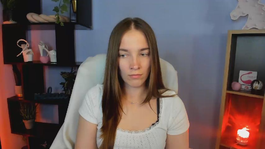 Xkenziexx's MyFreeCams show and profile