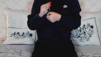 AnnabelCarly - Lovenses inside pussy ON !! Get me wet with sound of youre tips ! Make me squirt