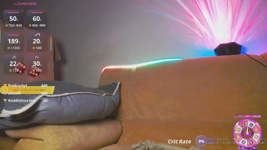 Live Stream of Ivelania