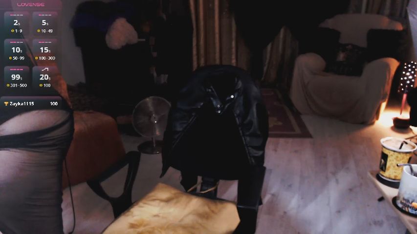 ImperatrizaS's MyFreeCams show and profile