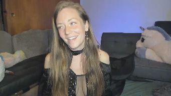 KennaXX - 1350 tokens left in the goal! Halloweeny stuff! 50=hat on/off! HT Chevy @ 777