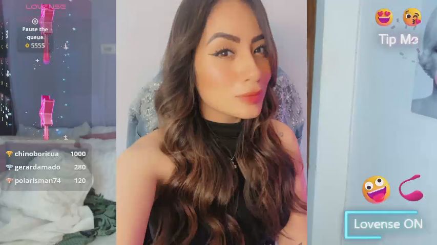 Live Stream of Paulina2700