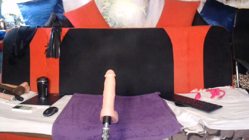 QueenPammy live