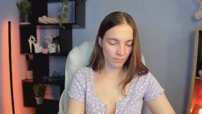 Xkenziexx's MyFreeCams show and profile
