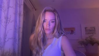 Courtney - Evening all, just hanging out this evening... lets see where the night goes