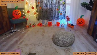 SkyV_ - The room is ready with the decorations so lets start the countdown for this Halloweens sexy Club! Everyone is invited https://MFCsha.re/m/ftkkd7em