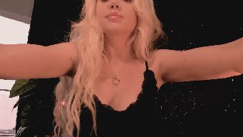 Blond3B - Tease me with 50. 111. 333. 555
