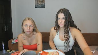 StefaniNell - Lesbian Week @Librarys_bb Lush hot levels33/77/111/222/destroy my pussy 777/flash tits 69/topless 133/ride287SHOT 999all menu in whiteboard/MFCShare