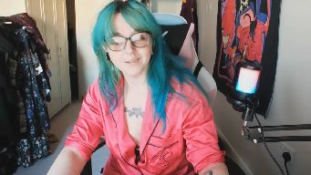 DruidNova - Pyjama day! Roll for intitiative! Coffee, chilling, and chatting