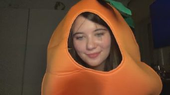Liumine - Carrots - the spookiest of Mother Natures vegetables! Unravel this carrot if you dare! Tip for carrot action